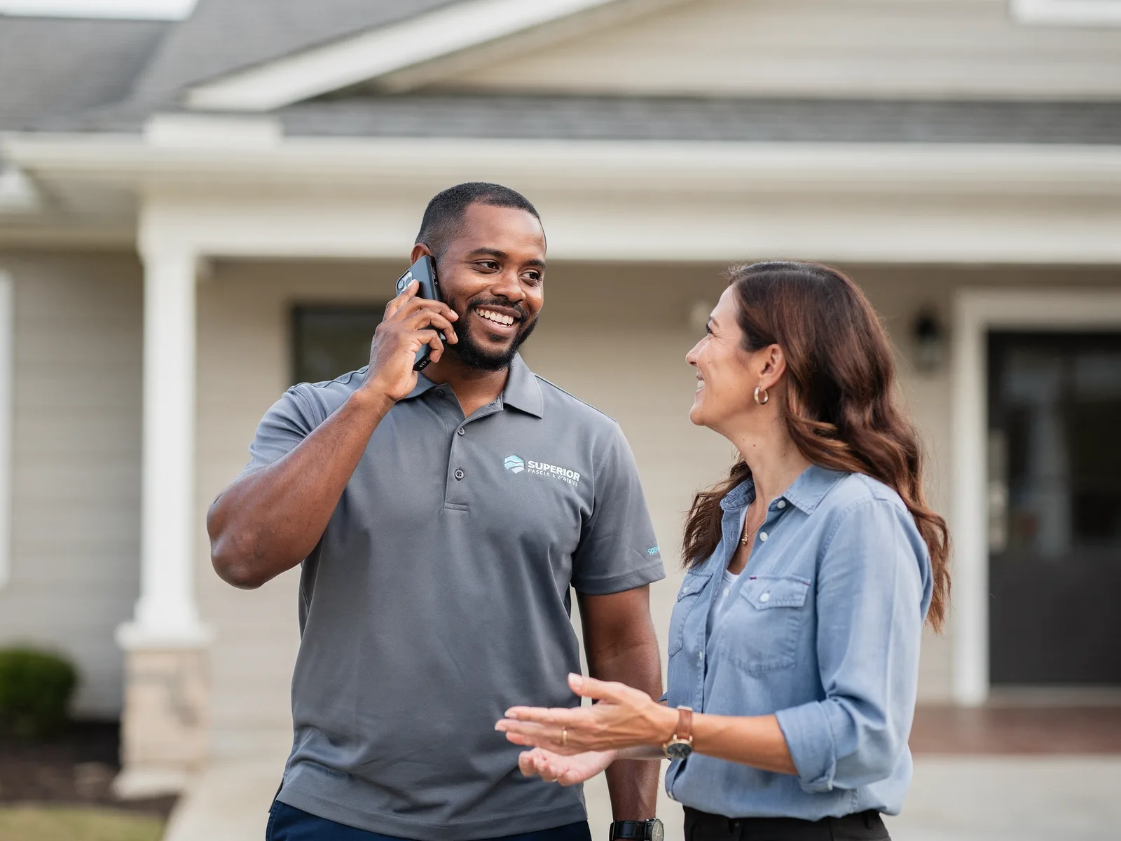Fascia Repair Darden, TN FAQs